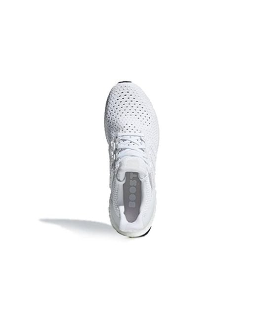 Adidas White Ultra Boost Clima for men