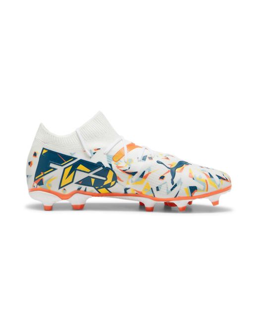 PUMA Blue Future 7 Match Creativity Fg/Ag Multi' for men