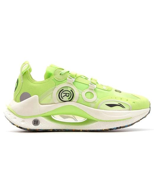 Li-ning Green Crc 'Neon' for men