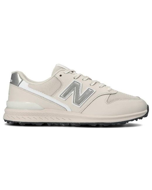 New Balance White (Wmns) 996 Golf