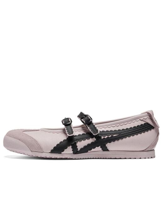 Onitsuka Tiger Pink (Wmns) Mexico 66 Tigress 'Crystal Graphite'