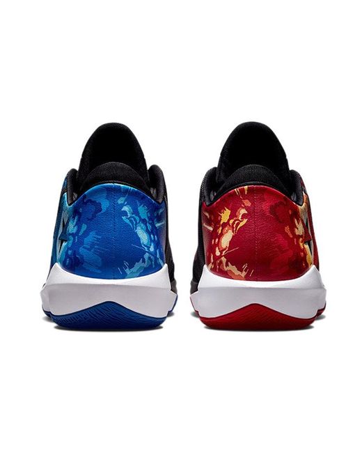 Converse Red All Star Bb Jet 'Worlds Collide' for men