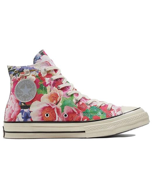 Converse Pink Chuck 70 High 'Heart Of The City for men