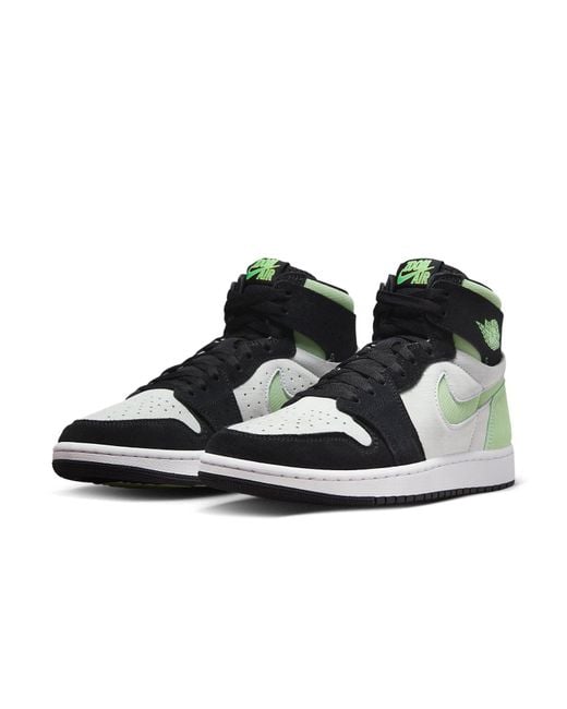 Nike Black 1 Zoom Cmft 2 Honeydew Vapor' for men