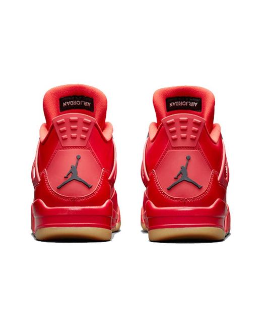 Nike Red (Wmns) 4 Retro Nrg 'Singles Day'