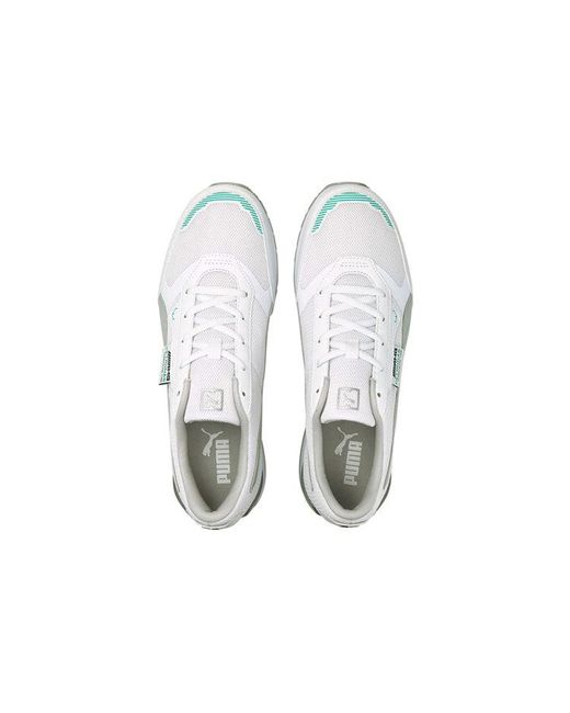 PUMA White Mercedes F1 for men