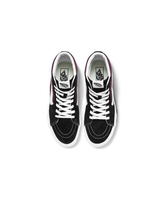 Vans Brown Sk8-Hi 'P&C' for men