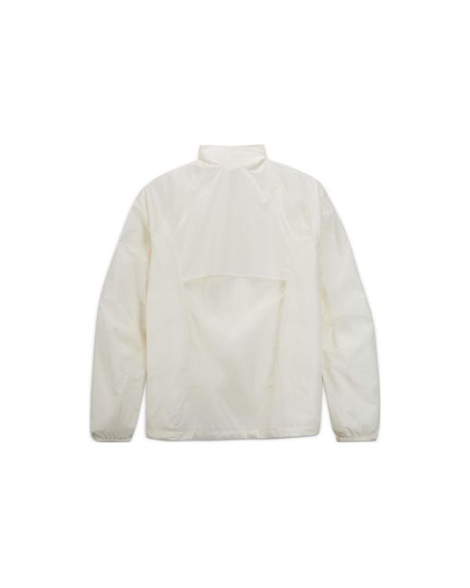 Nike White X Nocta Drake Golf Track Jacket Asia Sizing 'Sail' for men