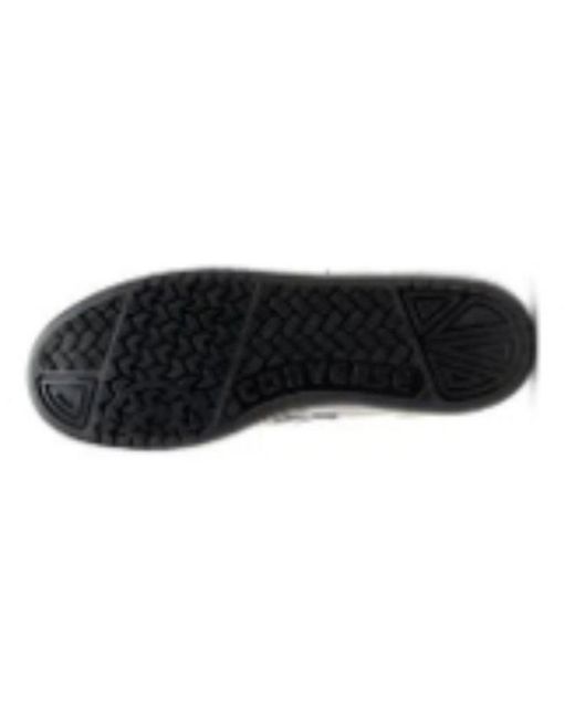 Converse White Fastbreak Pro Leather & Suede for men