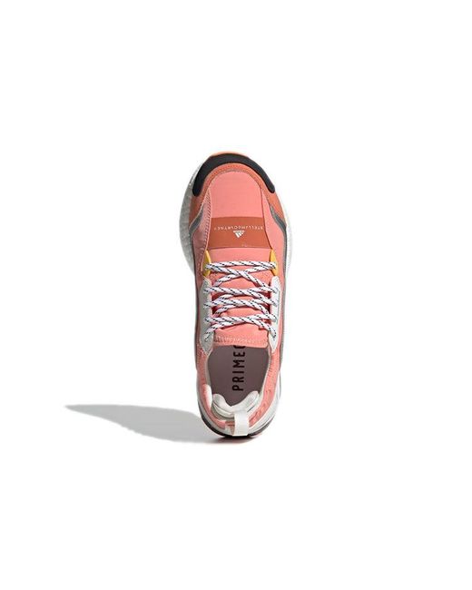 Adidas Pink (Wmns) Stella Mccartney X Outdoor Boost 2.0 Cold.Rdy 'Dusted Clay Signal'