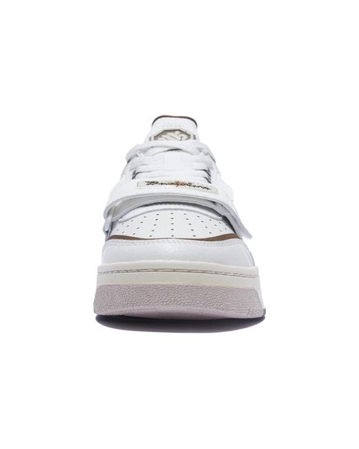 Li-ning White Badfive Rookie for men