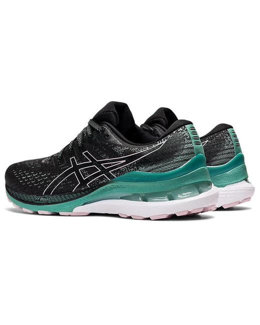 Asics Black (Wmns) Gel-Kayano 28 Sage'
