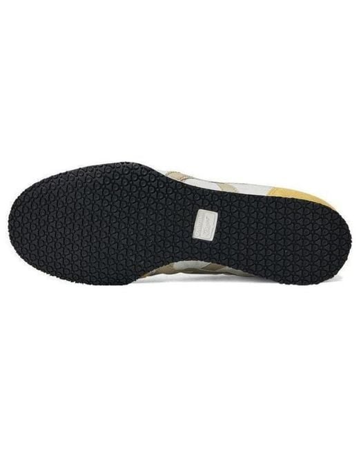 Onitsuka Tiger White Serrano 'Cream Wood Crepe' for men