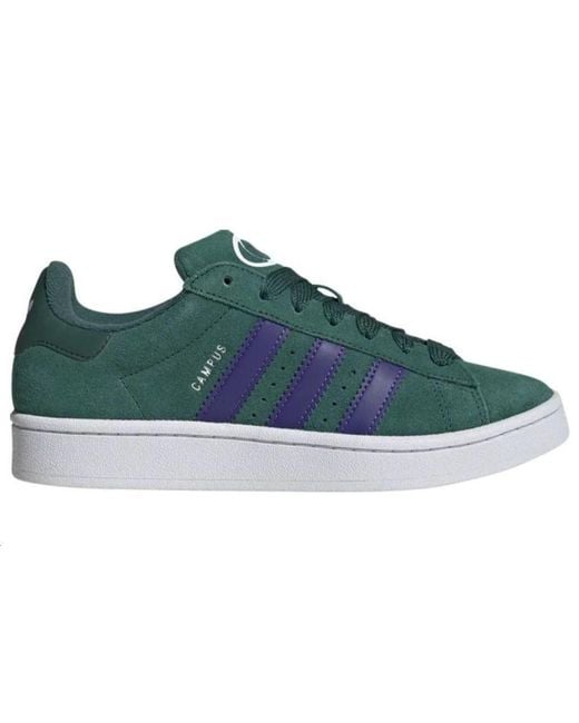 Adidas Green (Wmns) Campus 00S 'Collegiate Energy Ink'