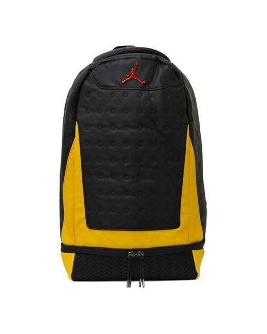 Nike Black Retro 13 Backpack