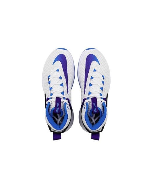 Nike Blue Zoom Rize Ep for men