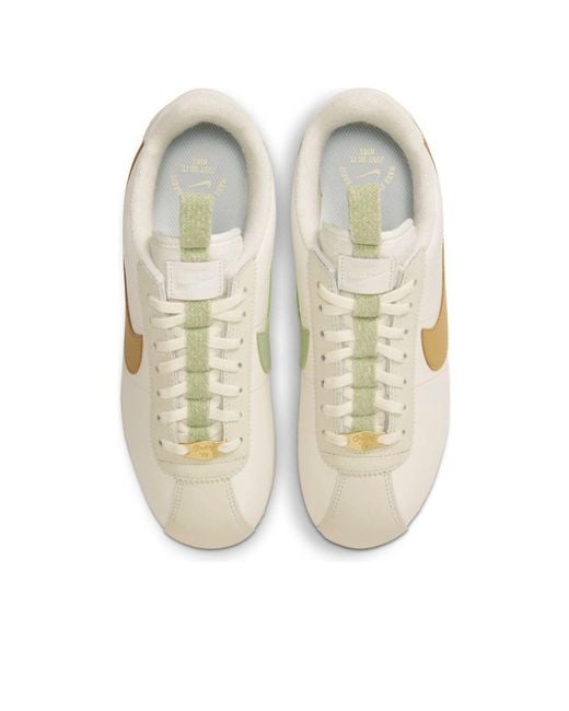 Nike Metallic (Wmns) Cortez 'Sail'