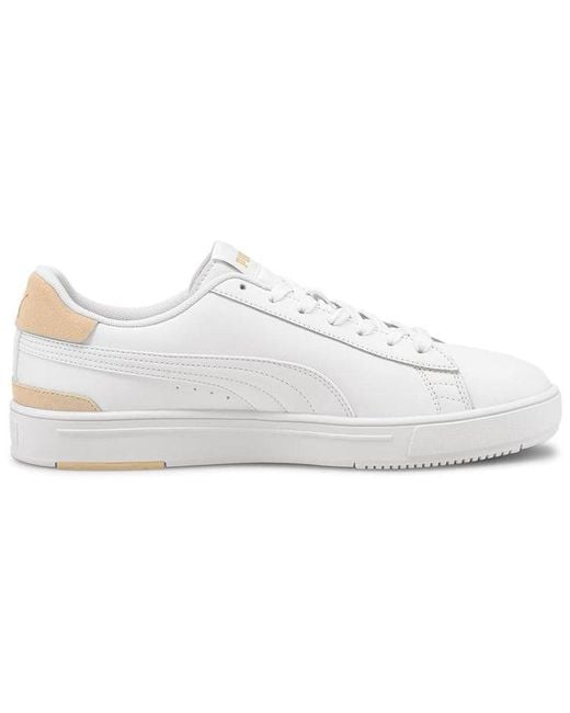 PUMA White Serve Pro Team' for men