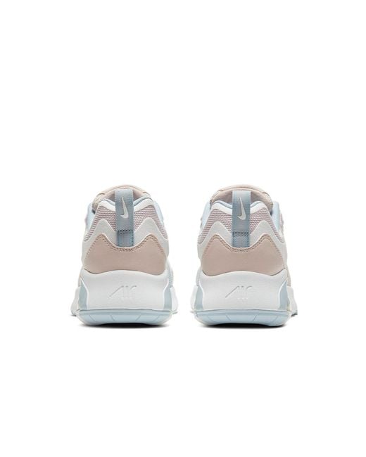 Nike White (Wmns) Air Max 200 'Barely Rose'