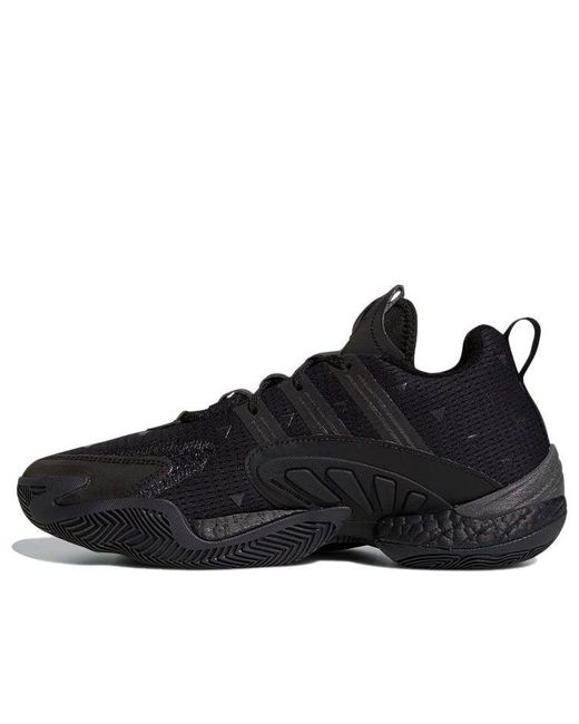 Adidas Black X Pharrell Crazy Byw 2.0 'Triple' for men