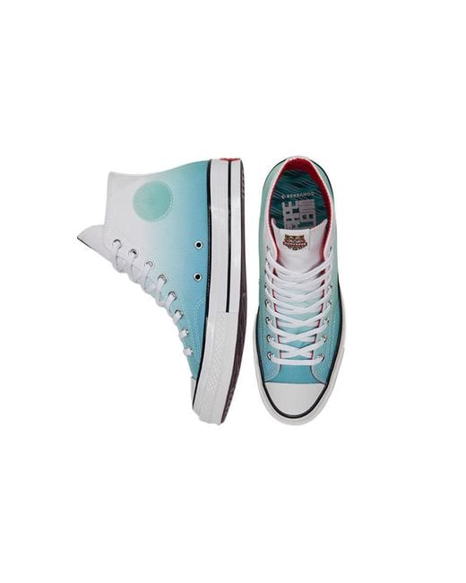 Converse Blue Chuck 70 High 'Chinese New Year for men