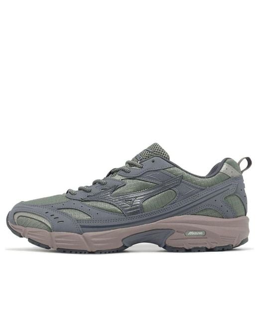 Mizuno Gray Mxr Tech 'Agave' for men