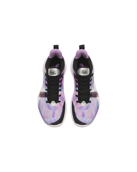 Anta Purple Light Crazy 4 for men