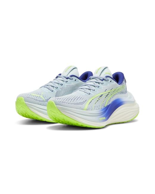 PUMA Blue (Wmns) Magmax Nitro 'Lapis Lazuli'