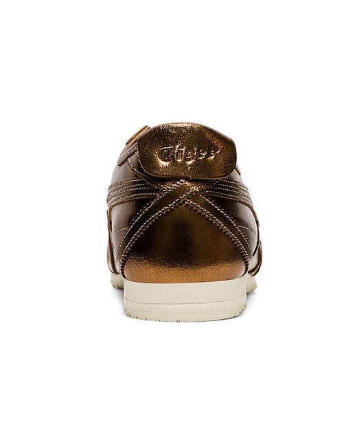 Onitsuka Tiger Brown Mexico 66 Sd for men