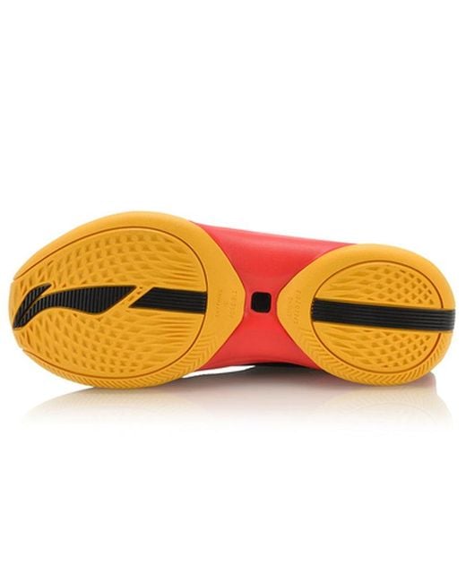 Li-ning Orange Speed 6 V2 Team Edition for men