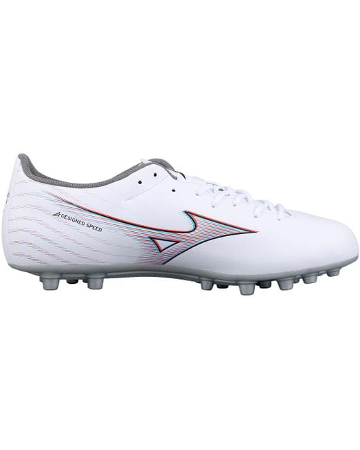 Mizuno White Alpha Select for men