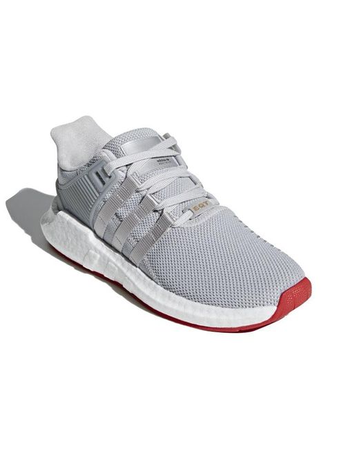 Adidas White Adidas Eqt Support 93/1 'red Carpet' for men