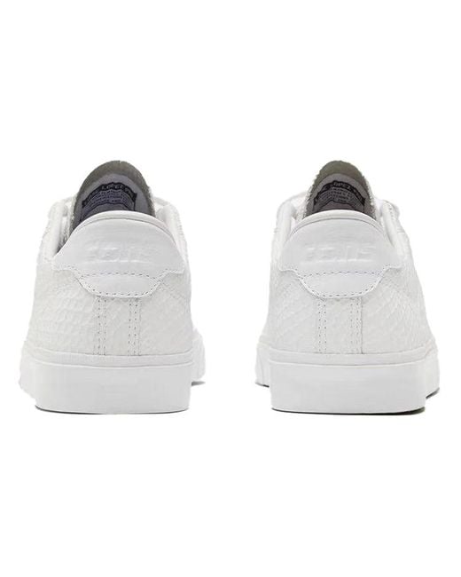 Converse White Louie Lopez Pro 'Heart Of The City for men