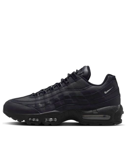 Nike Black Air Max 95 Essential for men