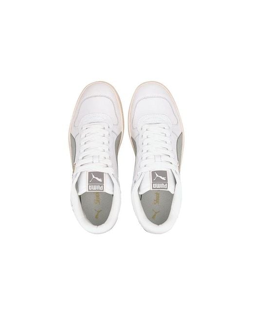 PUMA White Ralph Sampson Demi Og for men
