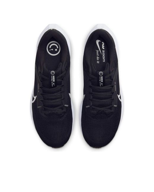 Nike Blue Air Zoom Pegasus 40 for men