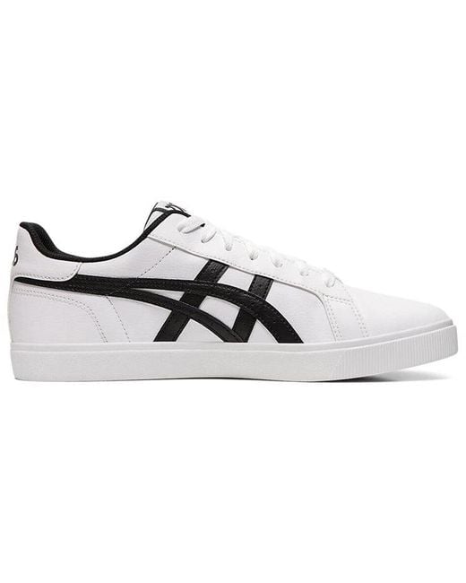 Asics White Classic Ct for men