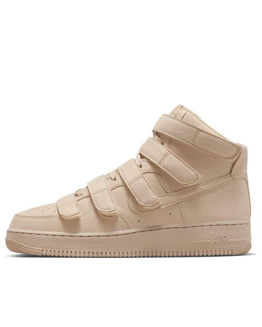 Nike Natural X Billie Eilish Air Force 1 High '07 Sp 'Mushroom' for men