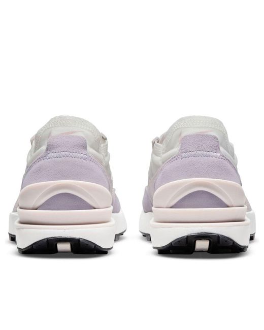 Nike White (Wmns) Waffle One 'Light Soft'