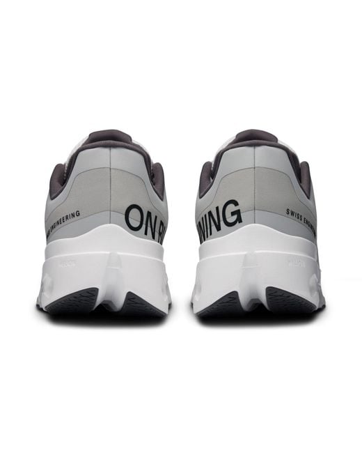 On Shoes White Cloudsurfer Next 'Glacier' for men