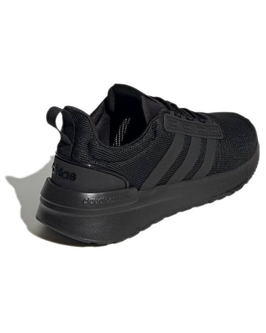 Adidas Black Racer Tr21 Running Shoe for men