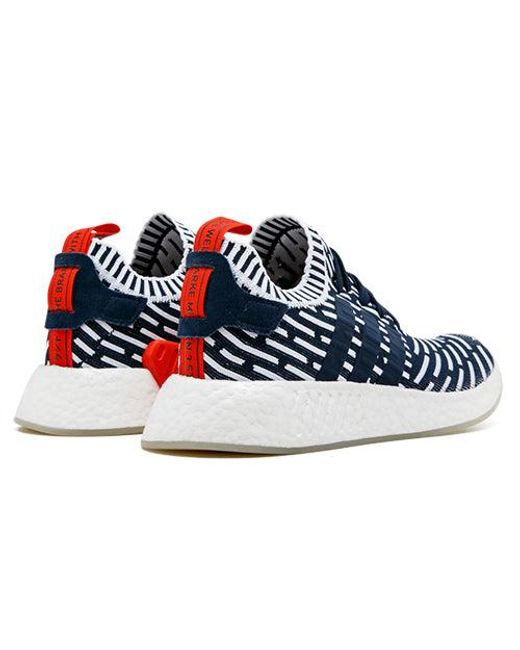 Adidas Blue Nmd_R2 Pk 'Roni' for men