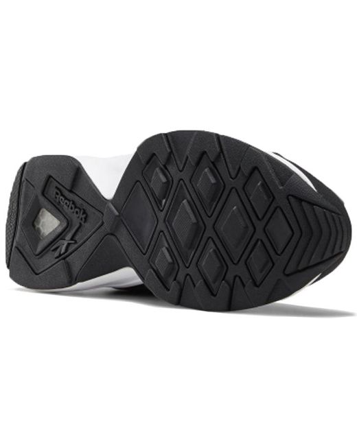 Reebok White Aztrek 96 Shoes