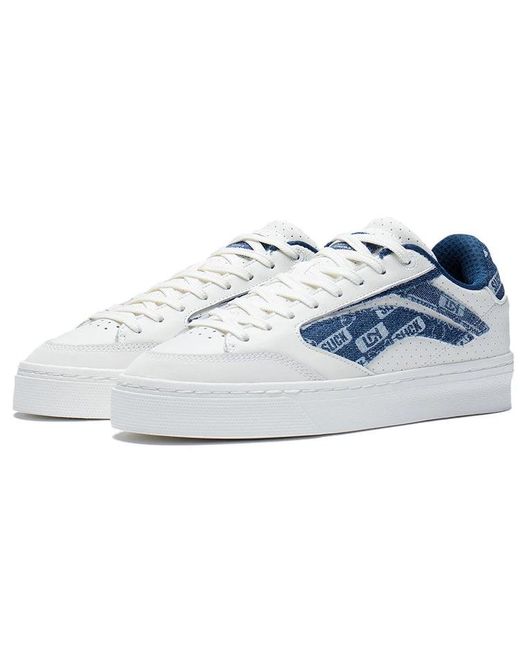 Li-ning Blue Wave Pro Low for men