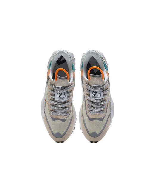 Li-ning Blue Eternal 92 Paris Fashion Week 2021 'Snow' for men