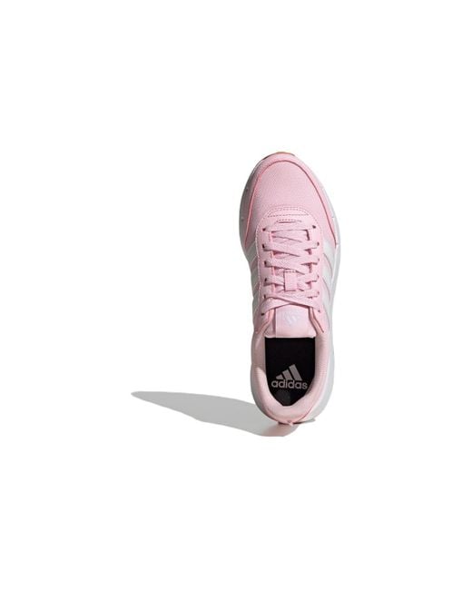 Adidas Pink (Wmns) Run 50S Shoes 'Clear'