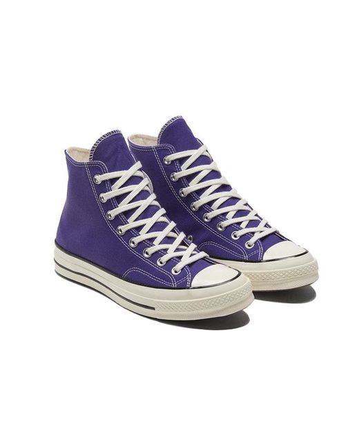 Converse Blue Chuck 70 High 'Candy Grape' for men