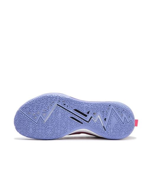 361 Degrees Purple Big3 5.0 Quick Pro 'Cloud Surge' for men
