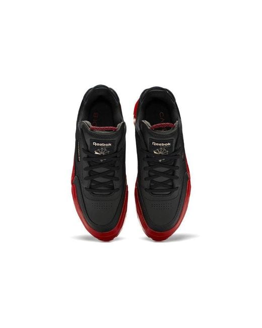 Reebok Red (Wmns) Club C Cardi B Vector'