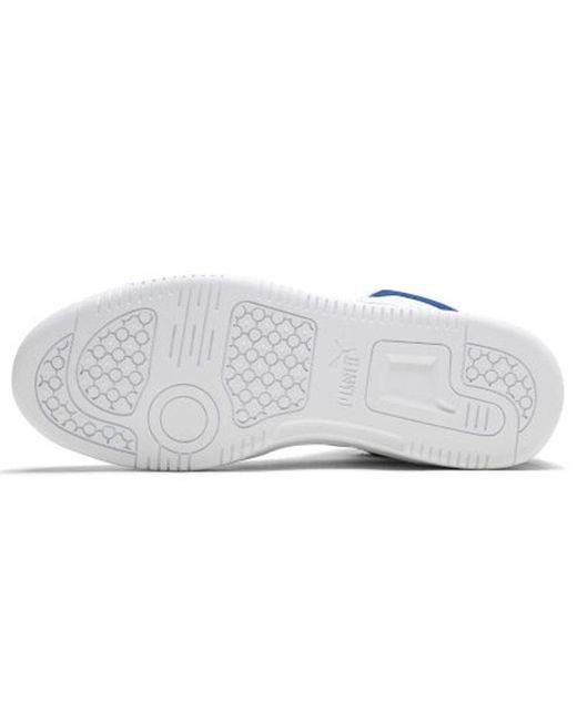 PUMA Blue Rebound Layup Mesh for men